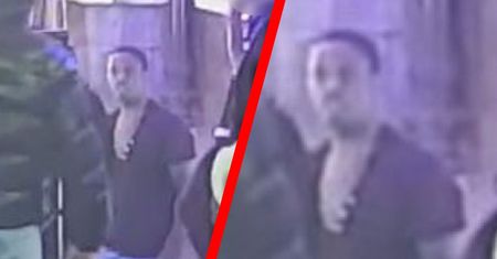 Zadał cios. Sceny we Wrocławiu. Szuka go policja