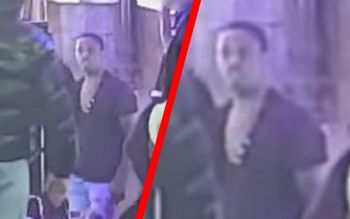 Zadał cios. Sceny we Wrocławiu. Szuka go policja