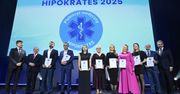Kielce: Najlepsi medycy nagrodzeni podczas gali Hipokrates 2025
