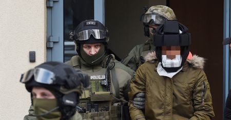 Wraca sprawa Kajetana P. Ujawniono nagranie z przesłuchania