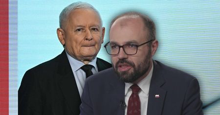 "Nie zrezygnujemy". Szczucki odpowiada na ultimatum Kaczyńskiego