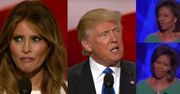 Żona Donalda Trumpa SPLAGIATOWAŁA... przemówienie Michelle Obamy?