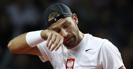 Łukasz Kubot NIE CHCE GRAĆ DLA POLSKI?!