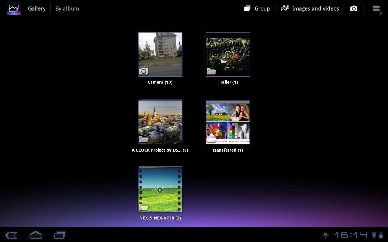 Sony Tablet S - indywidualista z japońskim rodowodem [test] 20