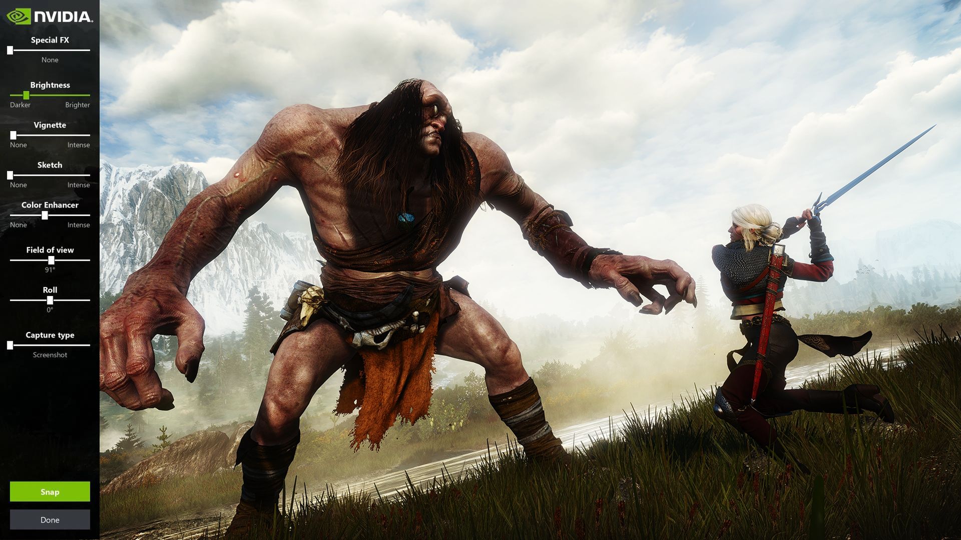 Nvidia Ansel, czyli zrzuty ekranu, jakich jeszcze nie widzieliście 5