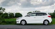 Nowa Kia Carens 1,7 CRDI - test [galeria]