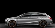 Mercedes-Benz CLA i CLA 45 AMG Shooting Brake - nowe kombi w rodzinie