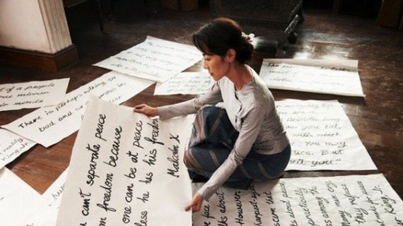 Pewna dama [zwiastun] 1