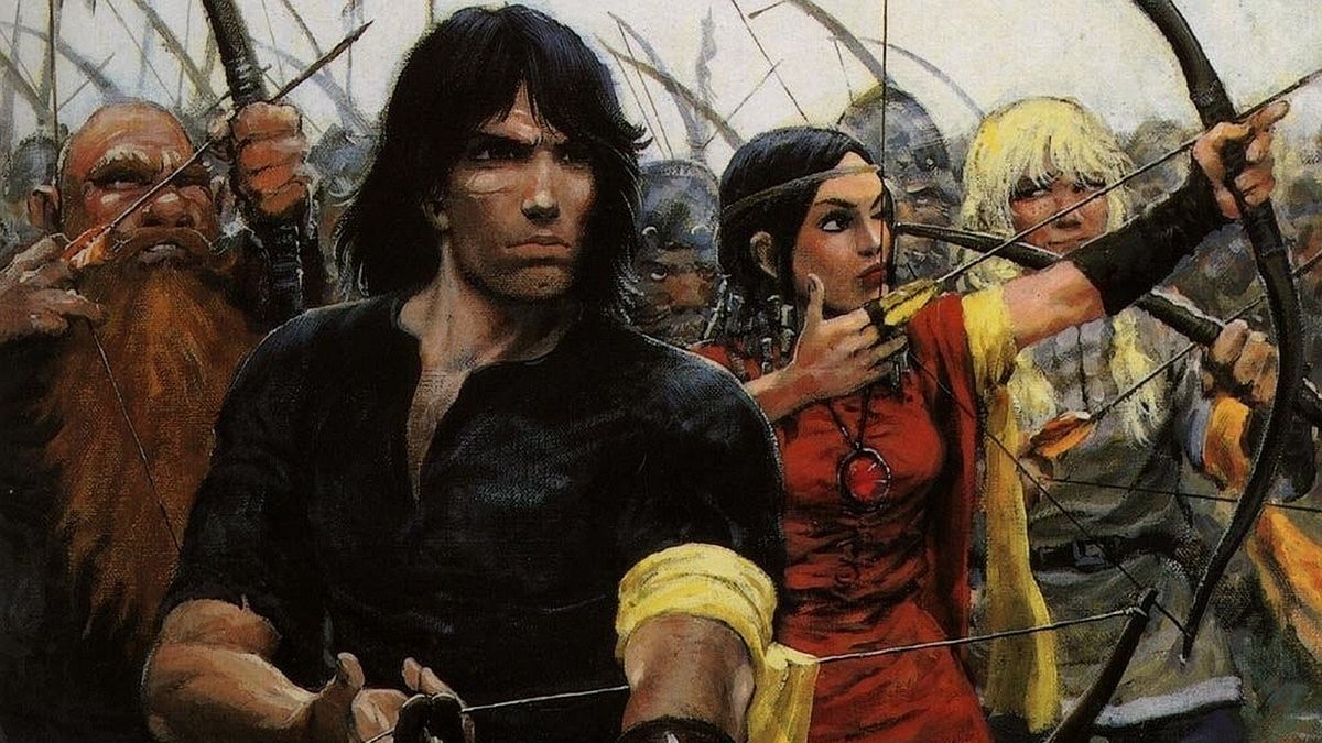 Thorgal jako serial? Jest spore prawdopodobieństwo, że to nie dojdzie to skutku 1