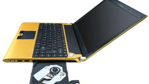 Tongfong S30A - chiński netbook z procesorem VIA Nano 1
