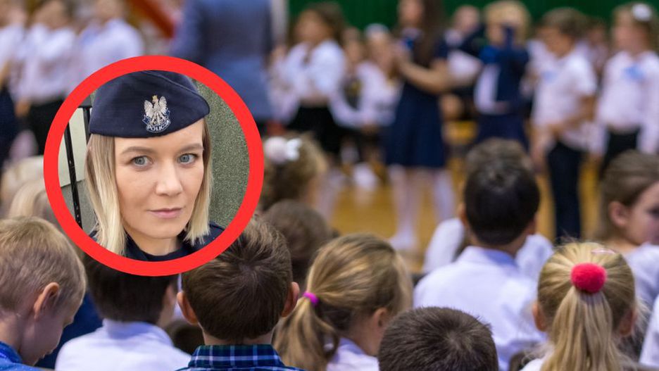 Zanim puścisz dziecko samo do szkoły. Policja apeluje do rodziców