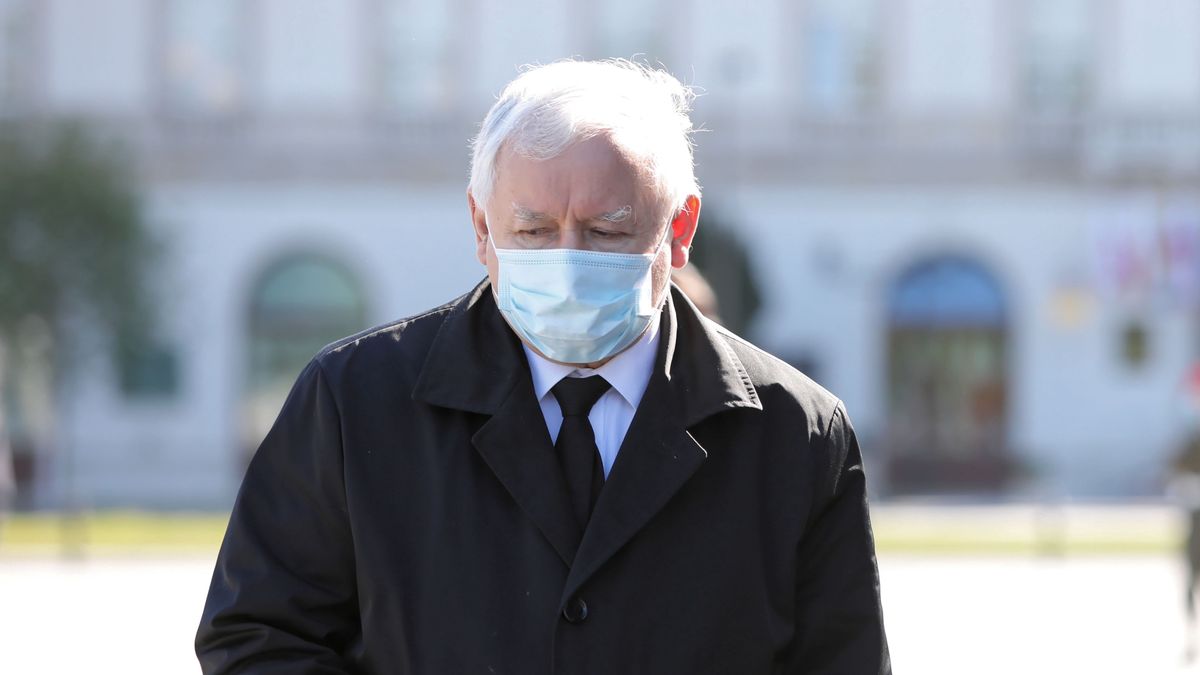 Kamil Kurosz groził śmiercią Jarosławowi Kaczyńskiemu