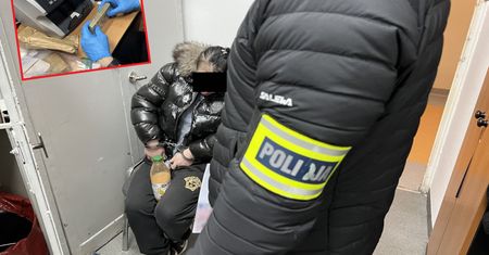 Chciał ratować życie córki. Przekazał oszustce ponad 200 tys. złotych