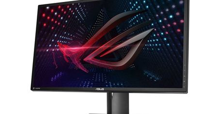 ASUS ROG Swift PG248Q: 24" monitor 180 Hz wkrótce w Polsce