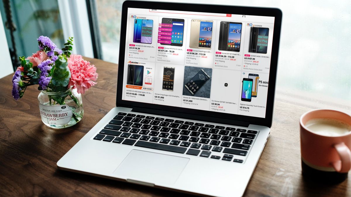 Telefony Gionee można nabyć m.in. na AliExpress