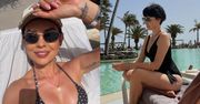 Dorota Gardias podsumowała wakacje serią fotek w BIKINI. "Fuerteventura zrobiła się jeszcze gorętsza" (ZDJĘCIA)