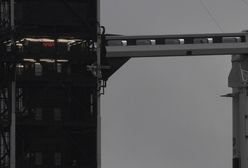NASA i SpaceX wysyłają ludzi w kosmos. Zobacz historyczny start rakiety Falcon 9 na żywo