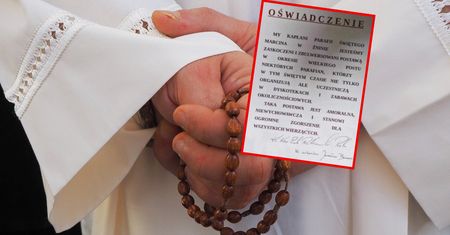 "Ogromne zgorszenie". Księża zbulwersowani postawą wiernych