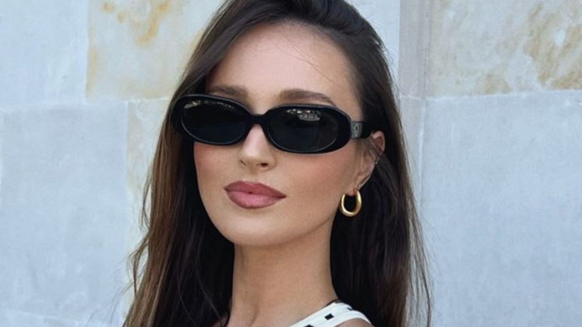 Marina eksponuje wyraźnie ZAOKRĄGLONY brzuch. Już rozpoczęła przygotowania do porodu (FOTO) 