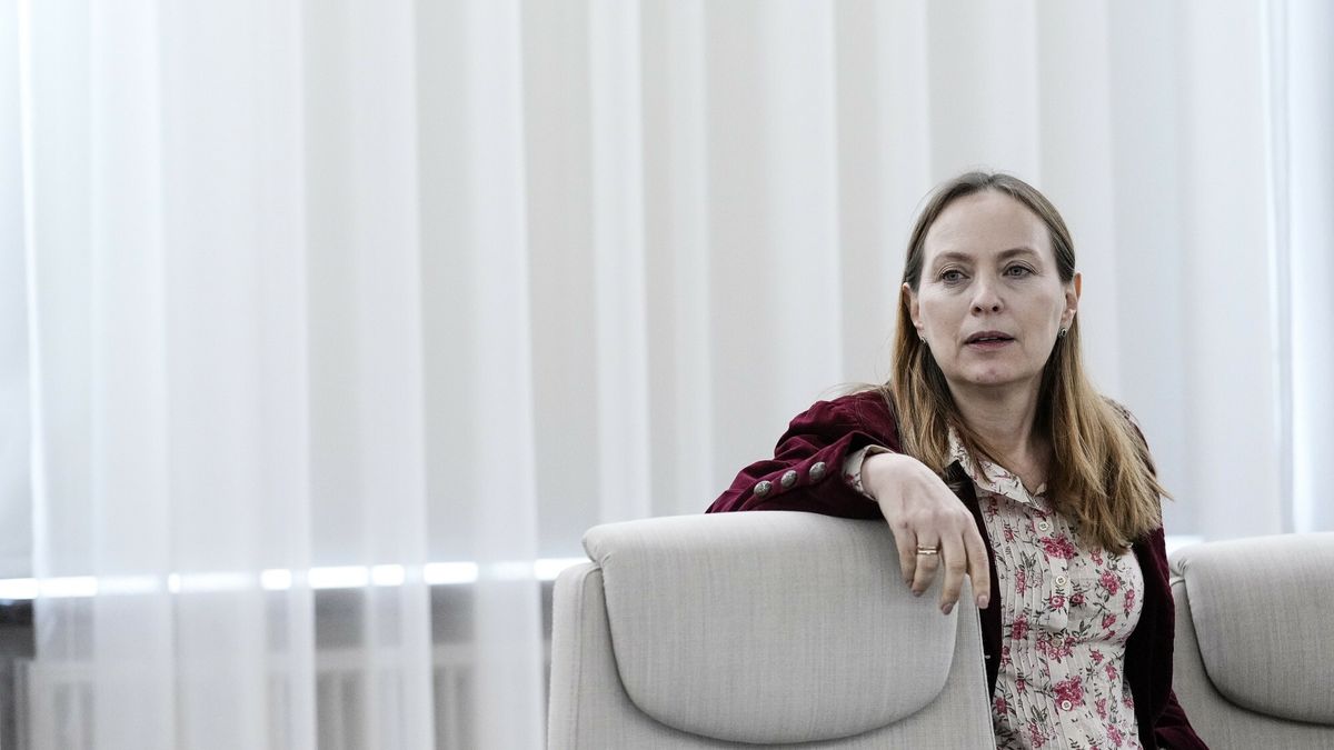 Posiedzenie rz?du (03.02)
03.02.2026 Warszawa Posiedzenie Rady Ministrow fot. Marysia Zawada/REPORTER
N/z: Katarzyna Pelczynska-Nalecz
Marysia Zawada/REPORTER