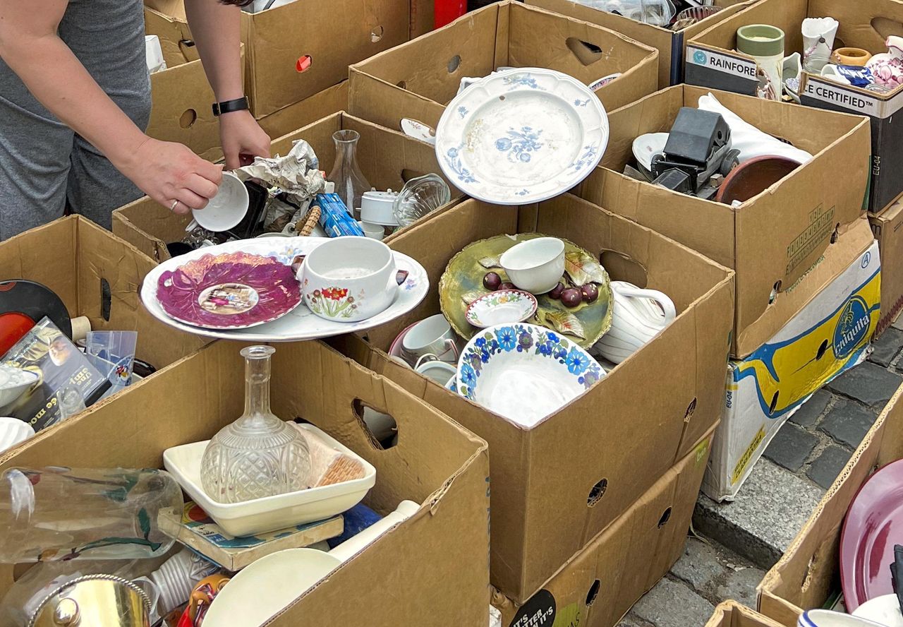 Ile warta jest stara porcelana?