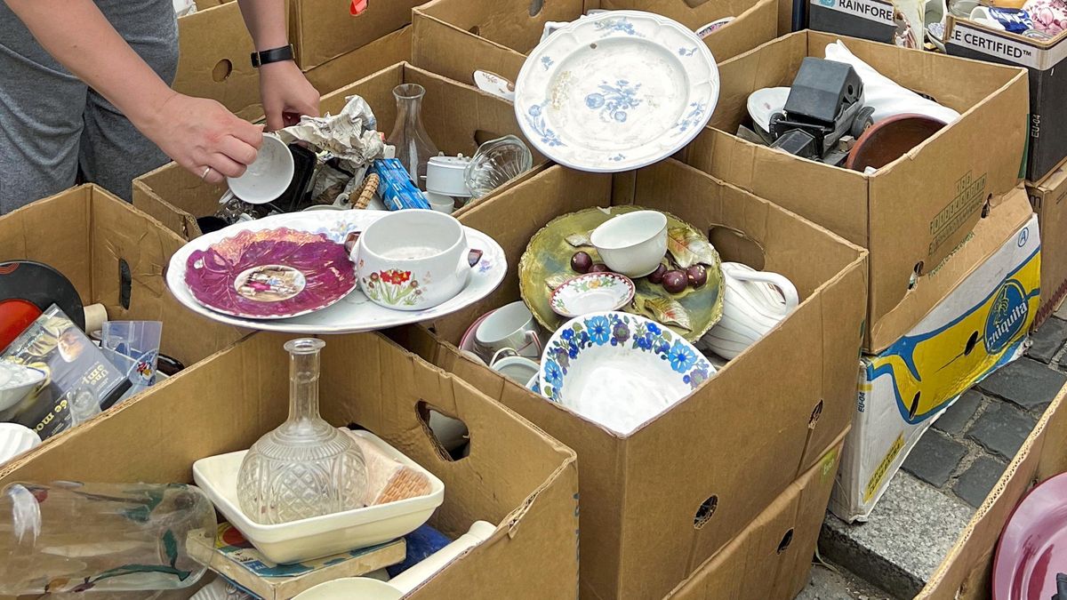 Ile warta jest stara porcelana?