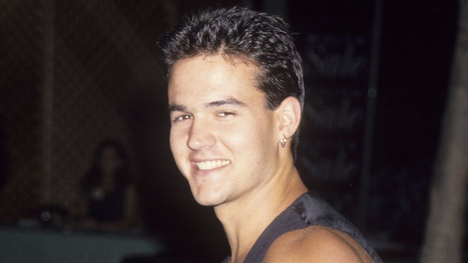 Austin St. John w 1994 r.