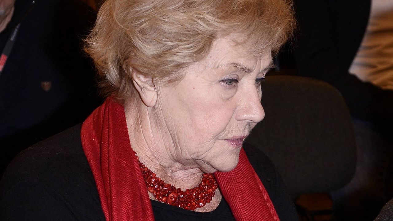 Teresa Lipowska o śmierci (fot. KAPiF)