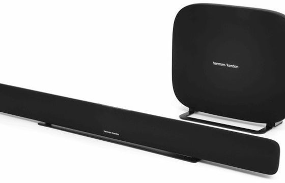 Omni Bar+ - nowy soundbar Harman Kardon za 3999 zł (wideo)