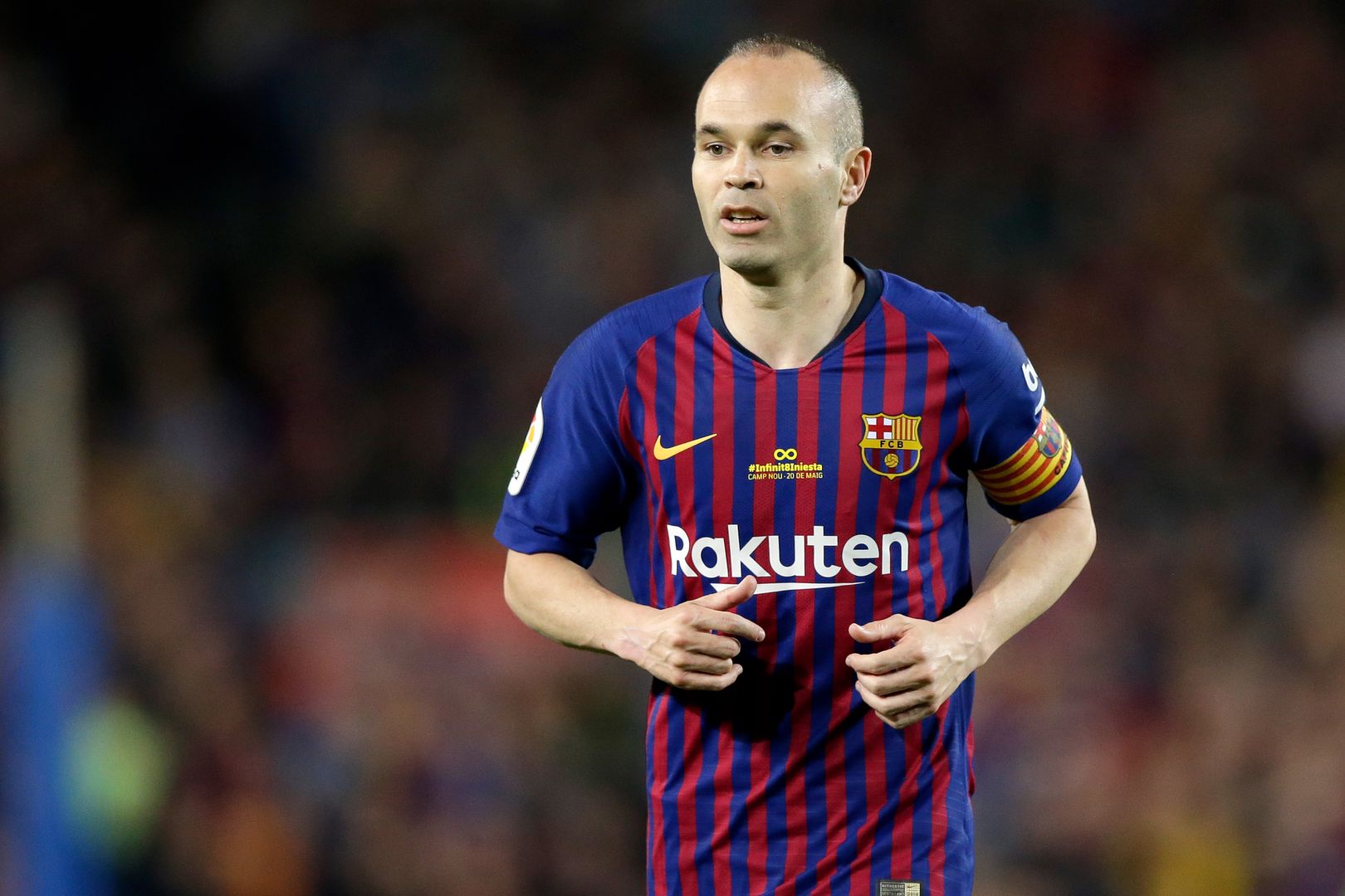 Andres Iniesta