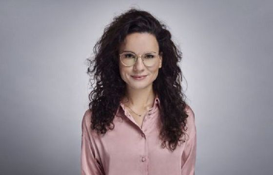 Aleksandra Załęska za Annę Oziębło szefową działu audience w Gemius Polska