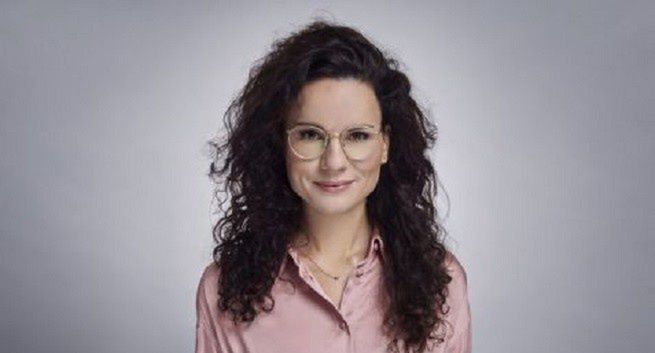 Aleksandra Załęska za Annę Oziębło szefową działu audience w Gemius Polska