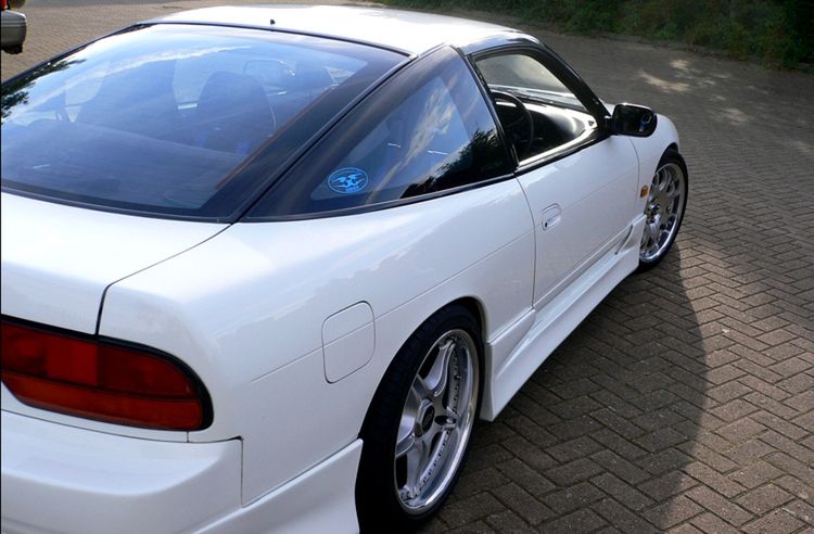 Nissan 200SX zmartwychwstanie?