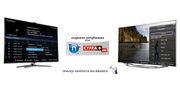 Telewizory Samsunga certyfikowane przez Cyfrę+ i n-kę