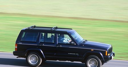 Jaki samochód wybrać na początek przygody z offroadem? - część 1