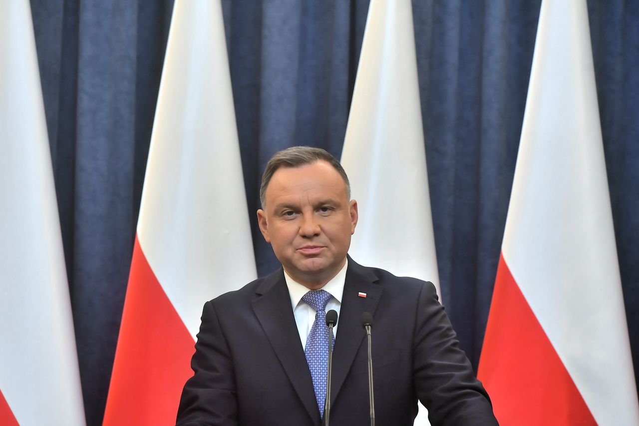 Nie żyje David Sassoli. Żegnają go Andrzej Duda i Donald Tusk 