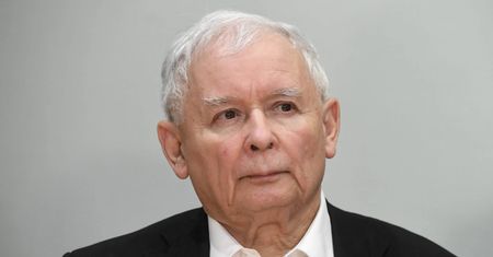 "Musimy zatrzymać terror Putina". Kaczyński komentuje wizytę w Kijowie