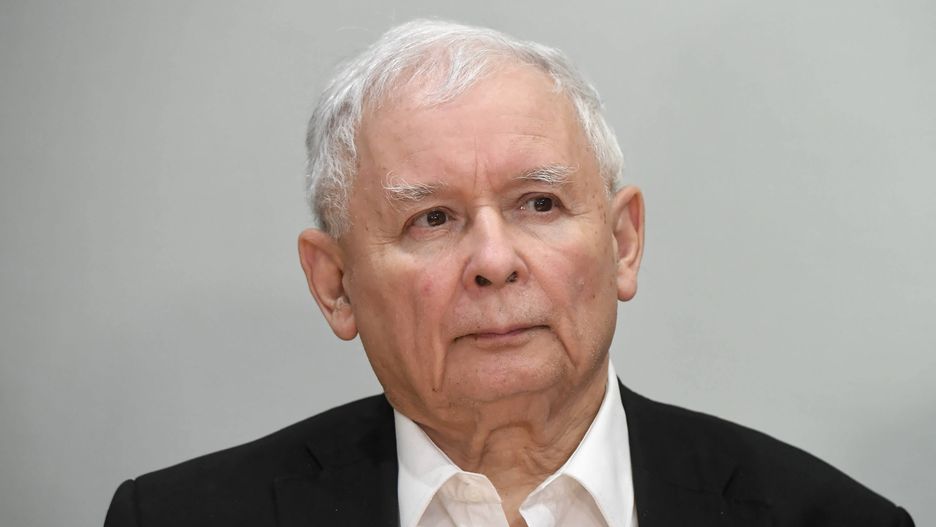 "Musimy zatrzymać terror Putina". Kaczyński komentuje wizytę w Kijowie