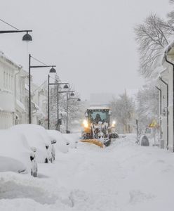 50 stopni różnicy. W Skandynawii temperatura "skoczyła" w 20 minut