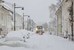 50 stopni różnicy. W Skandynawii temperatura "skoczyła" w 20 minut