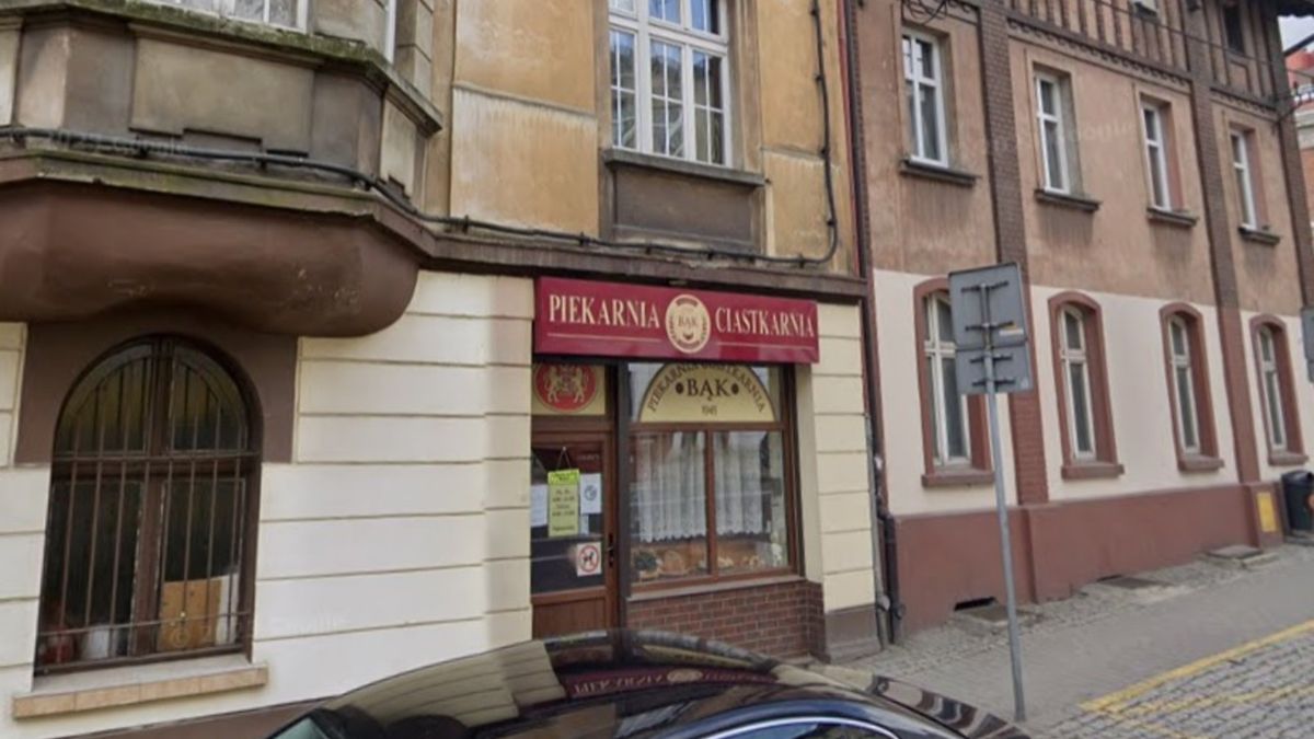 Piekarnia Bąk w Katowicach