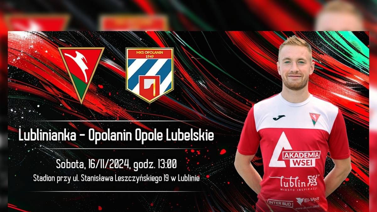 grafika Lublinianka - Opolanin Opole Lubelskie