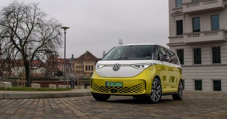 Pierwsza jazda: Volkswagen ID. Buzz - hipis na miarę naszych czasów