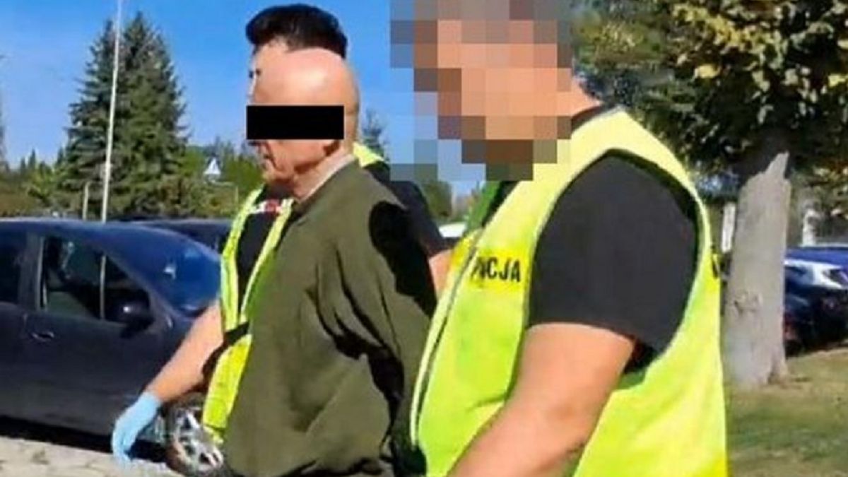 Słowa lekarza podczas aresztowania szokują