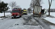 Dobrzankowo: Tragiczny wypadek. Kierowca toyoty zginął na miejscu