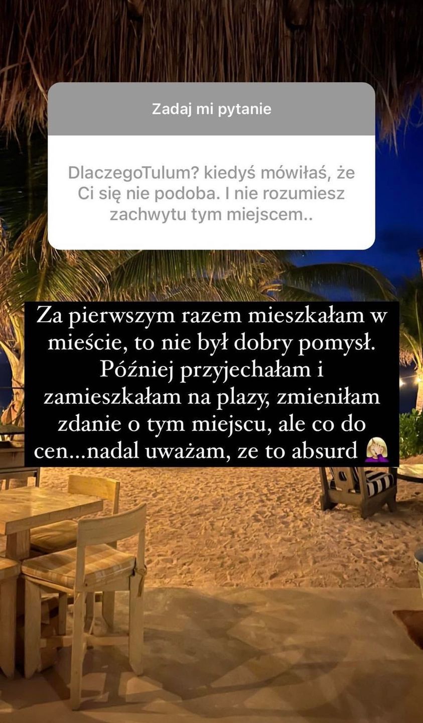 Posty Blanki Lipińskiej