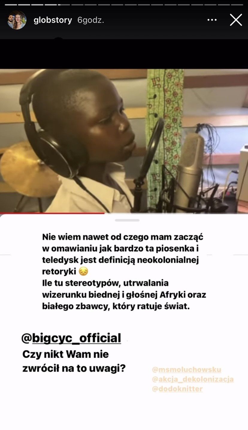 Blogerzy podróżniczy UDERZAJĄ w Big Cyc zarzucając zespołowi neokolonializm
