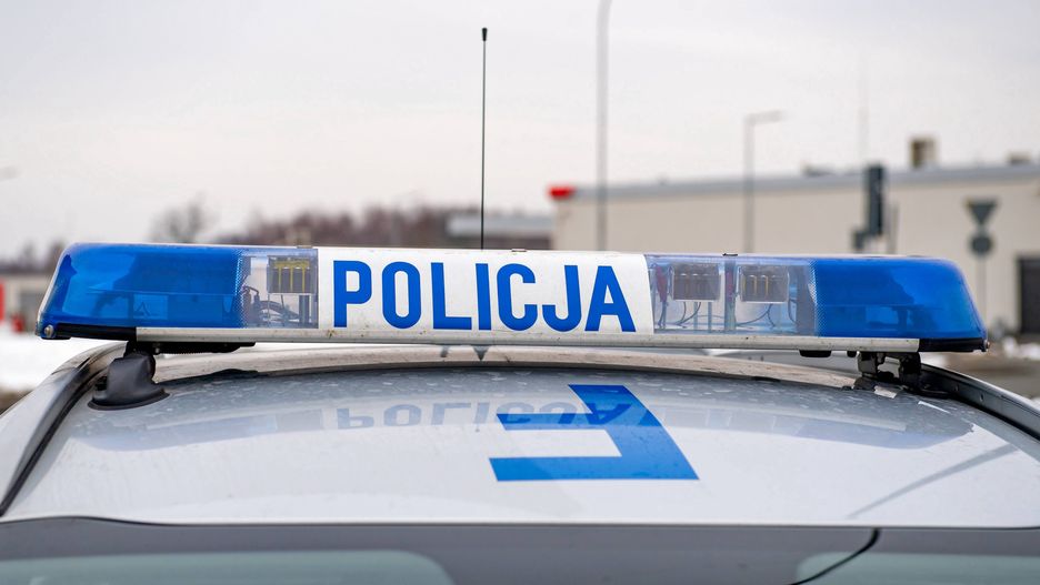 Słupsk. Trwają poszukiwania mężczyzny
