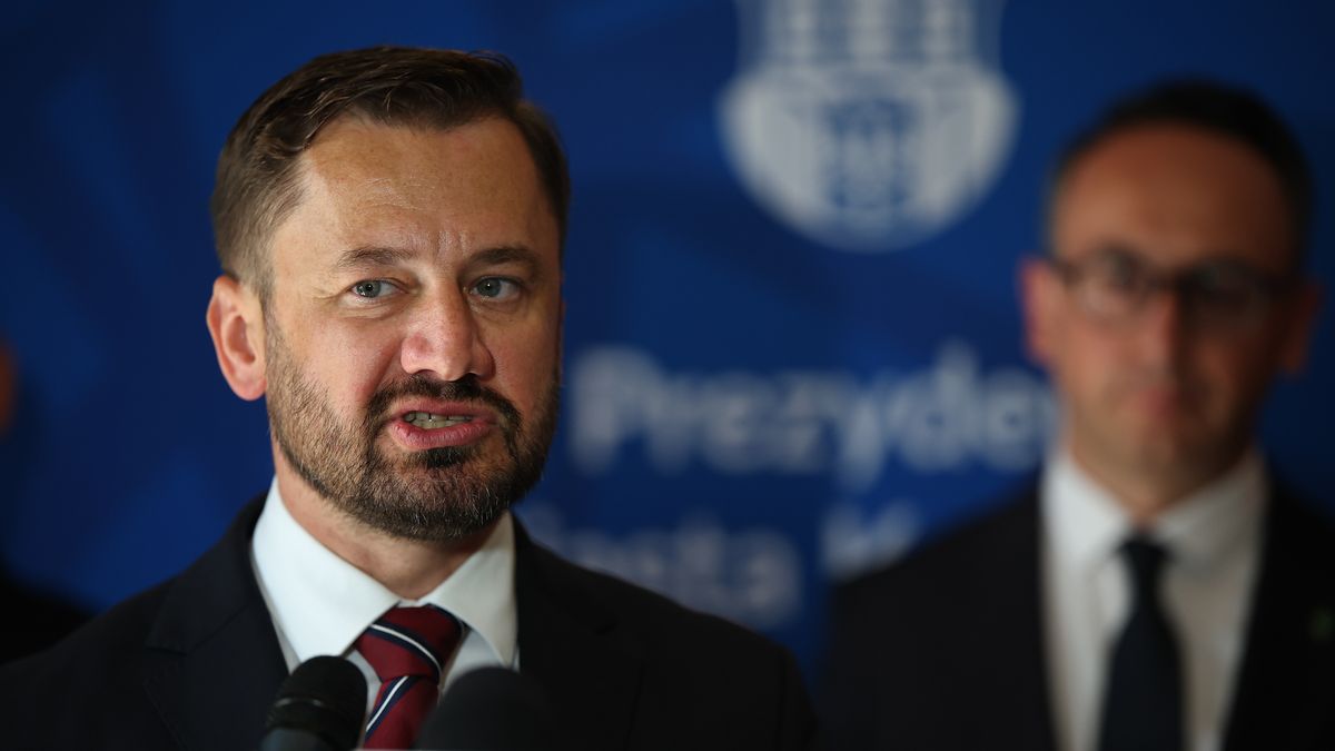 Aleksander Miszalski, prezydent Krakowa