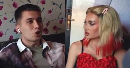 Koncertowej AFERY ciąg dalszy. Friz wyleciał z pretensjami do Wersow. Internauci: "Gościu ma problem do matki swojego dziecka" (WIDEO)